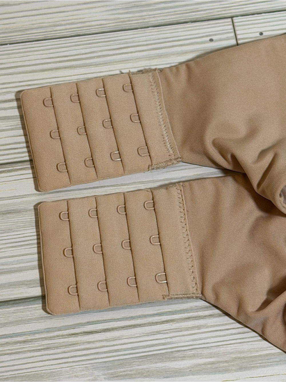 Bundle TWO Bare Necessities “The Favorite T-Shirt Bra” Size 32H Nude - Picture 8 of 12
